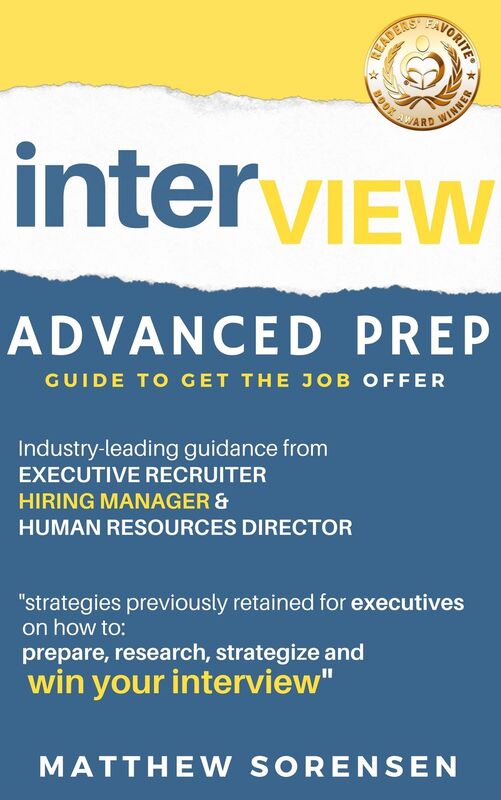 Interview: Advanced Preparation - Guide to Get the Job Offer