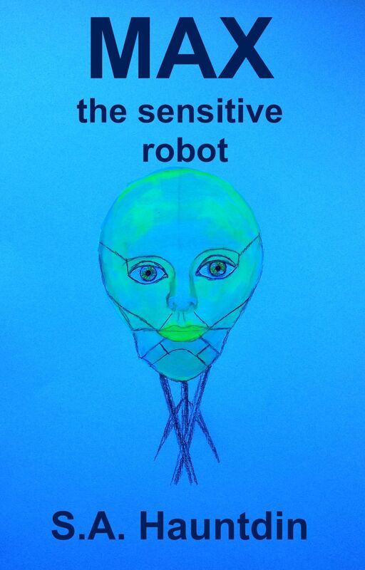 Max the Sensitive Robot