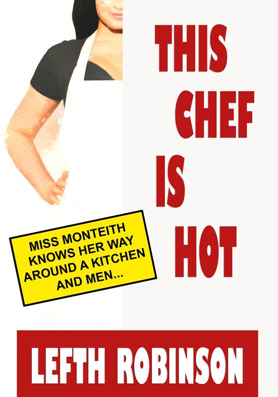 This Chef Is Hot