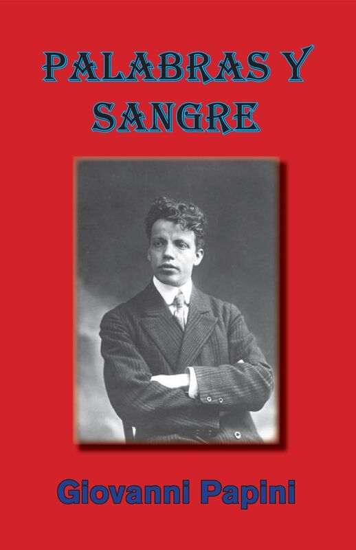 Palabras y sangre