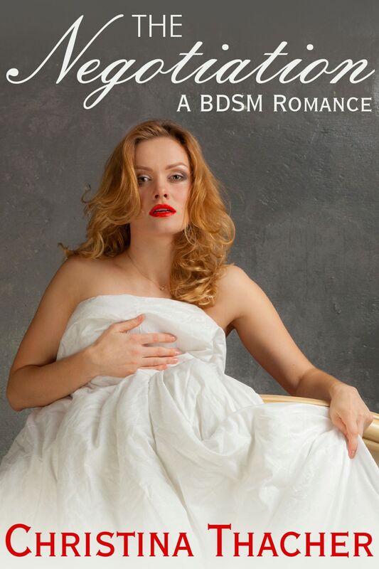 The Negotiation: A BDSM Romance