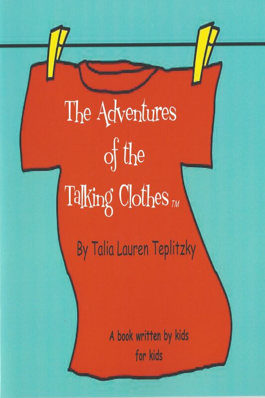 The Adventures of the Talking Clothes