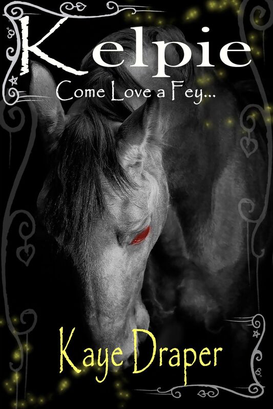 Kelpie (Come Love a Fey)