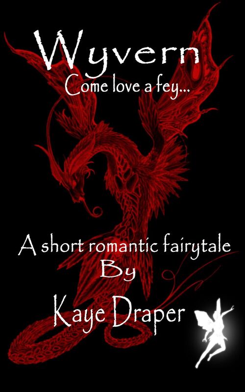Wyvern (Come Love a Fey)