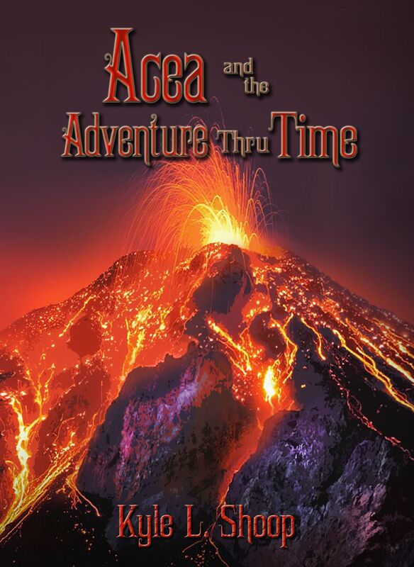 Acea and the Adventure Thru Time