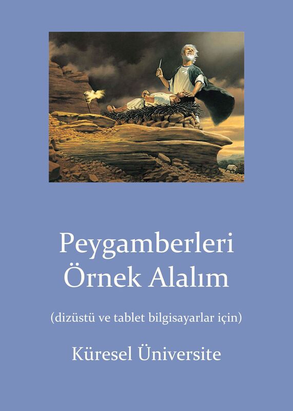 Peygamberleri Ornek Alalim