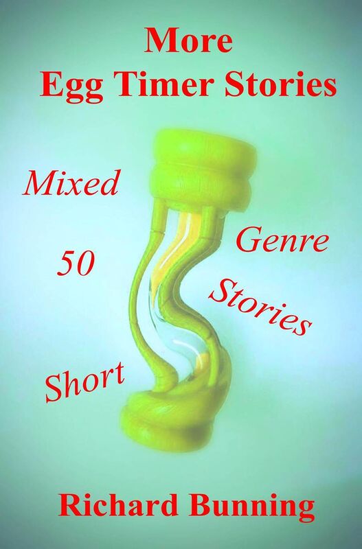 Fifty More Egg Timer Short Stories