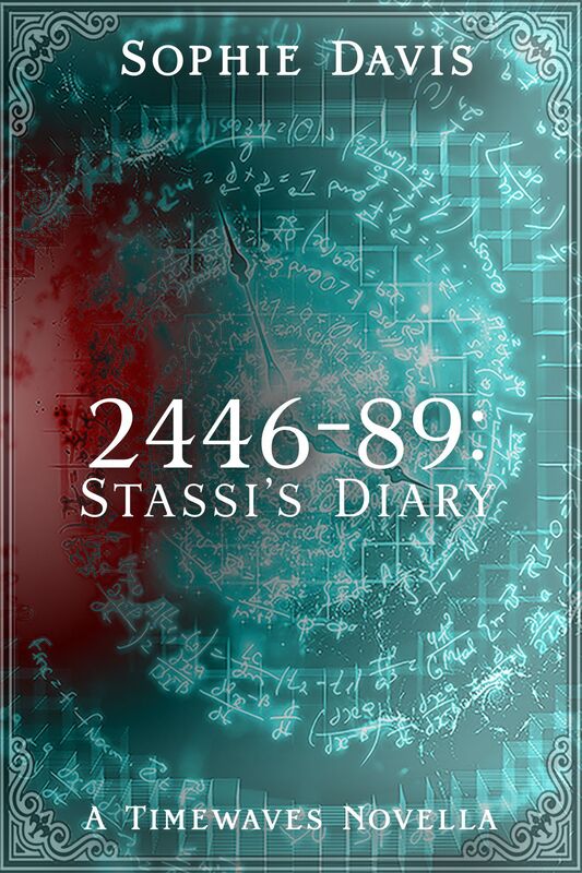2446-89: Stassi's Diary (Timewaves #0.5)