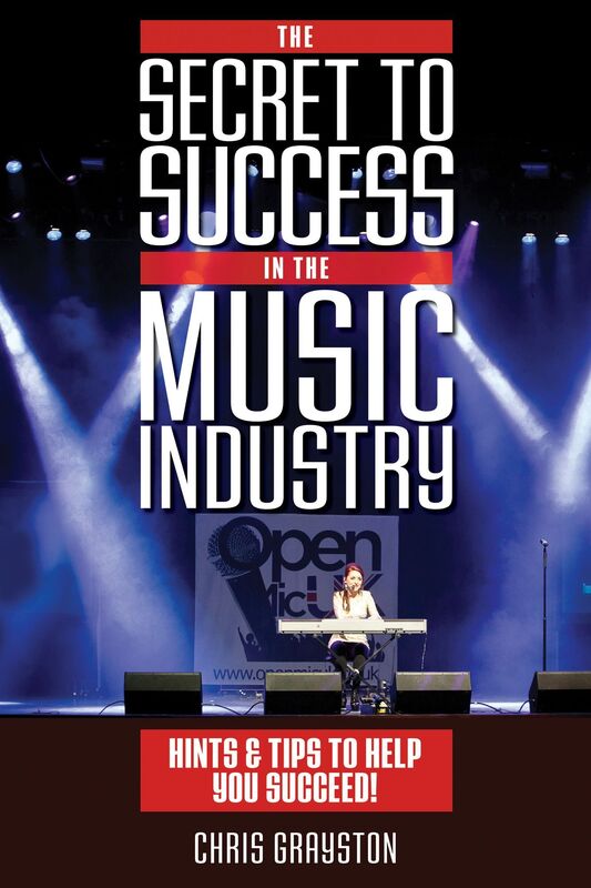 The Secret to Success in the Music Industry