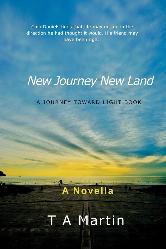 New Journey New Land: A Journey Toward Light Book