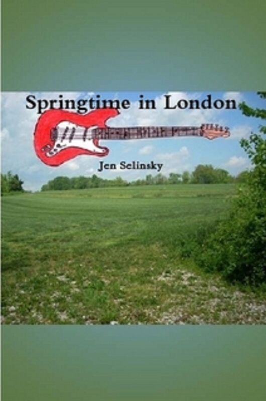 Springtime in London