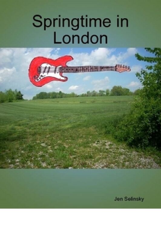 Springtime in London