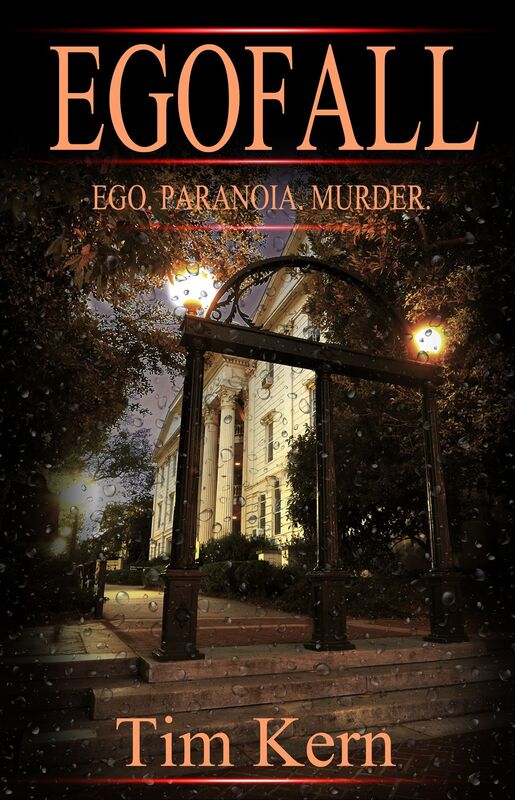 Egofall: Ego. Paranoia. Murder.