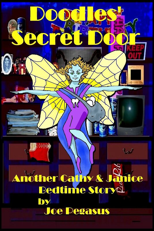 Doodles' Secret Door