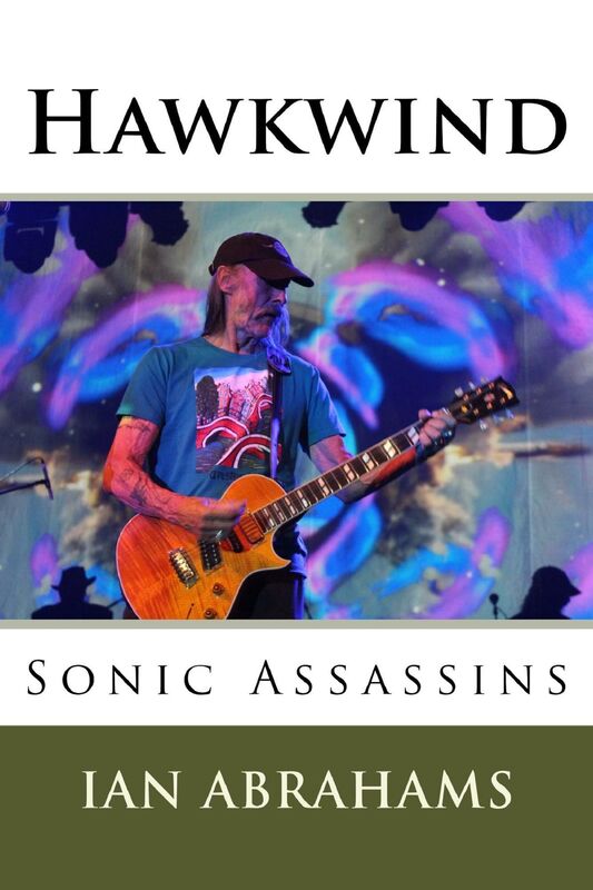 Hawkwind: Sonic Assassins