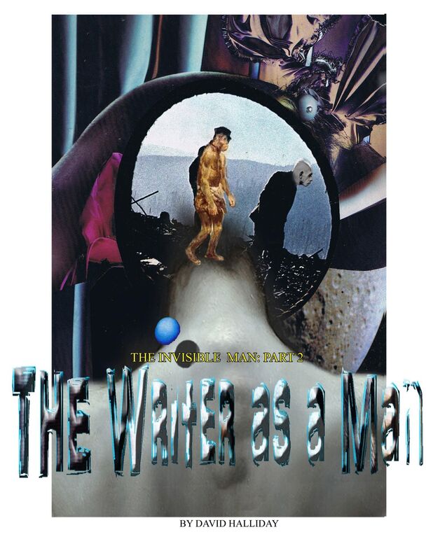 The Writer as a Man