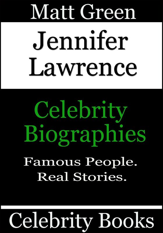 Jennifer Lawrence: Celebrity Biographies