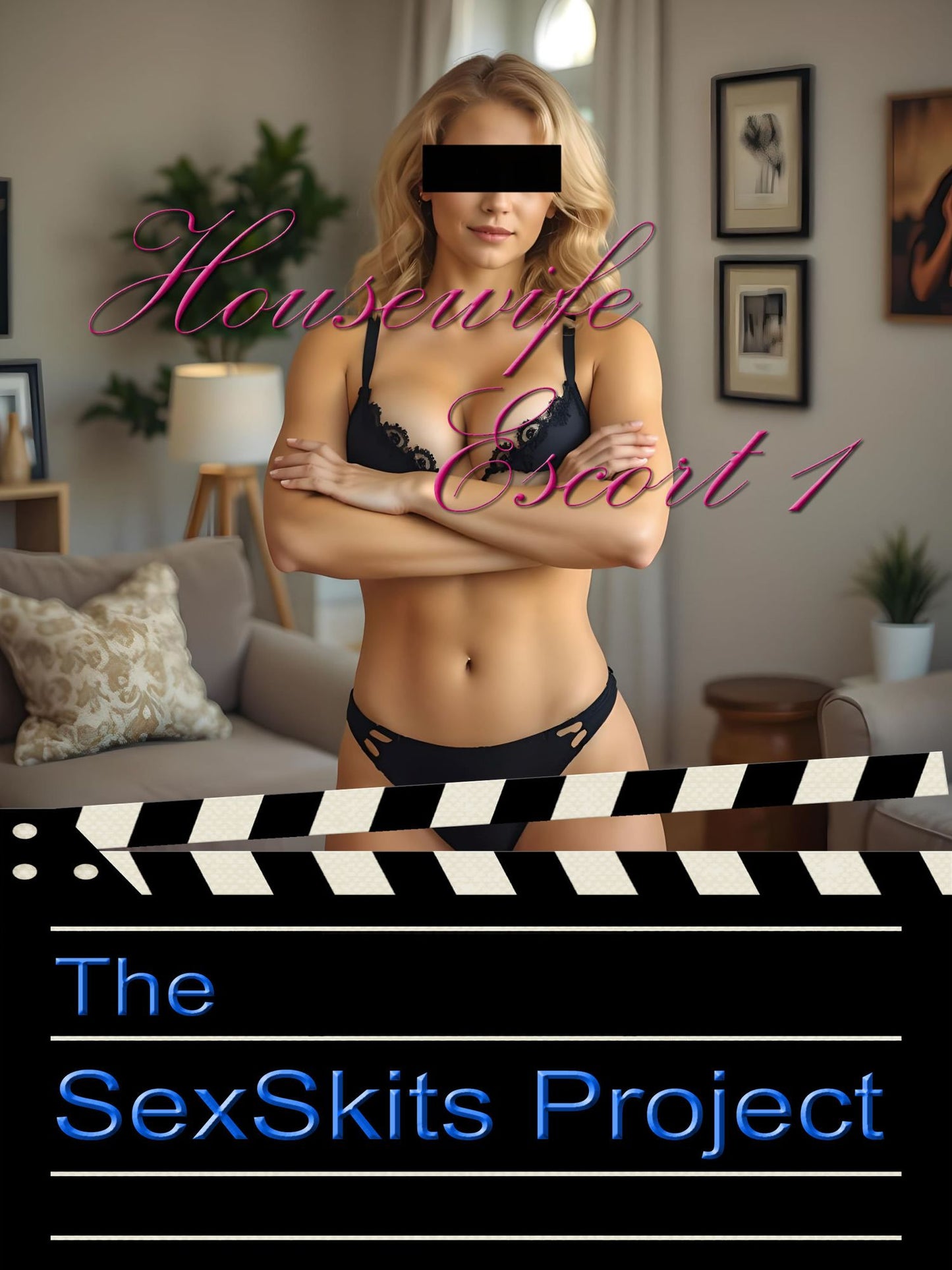 Housewife Escort 1