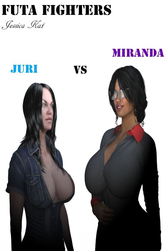Futa Fighters Juri vs Miranda