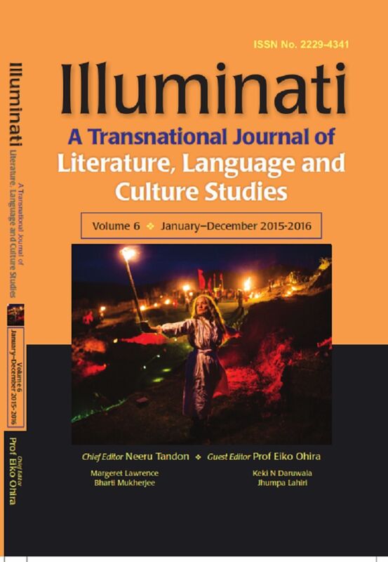 Illuminati :A Transnational Journal of Literature, Language and Culture Studies: VI