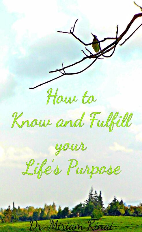 How to Know and Fulfill Your Life's Purpose