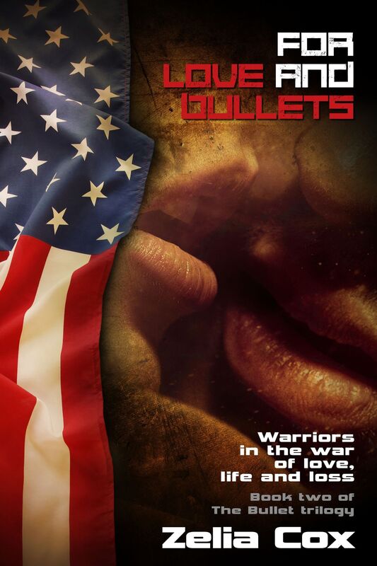 For Love And Bullets: Warriors in the war of love, life and loss