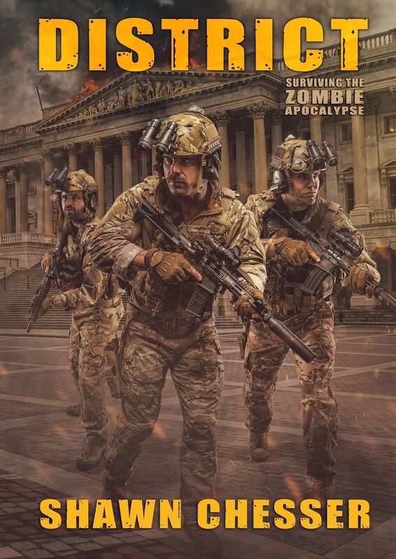 District: Surviving the Zombie Apocalypse