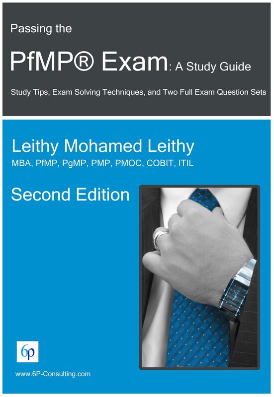 Passing the PfMP Exam: A Study Guide
