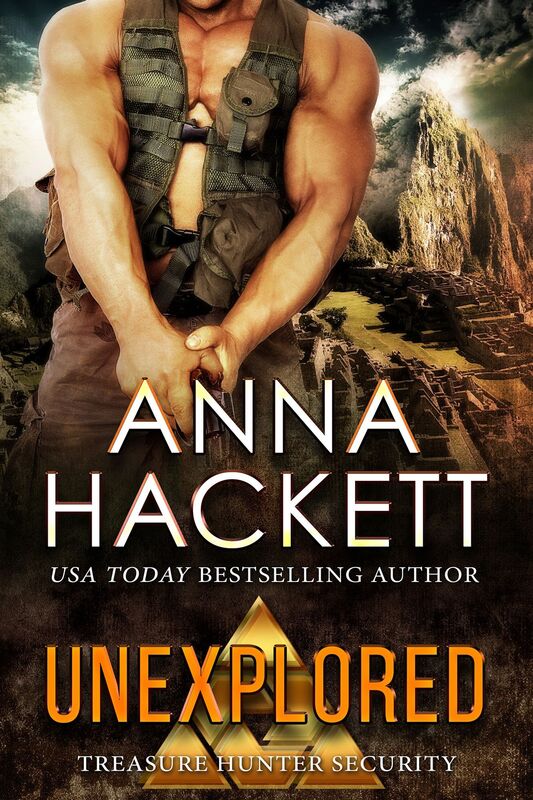 Unexplored (Treasure Hunter Security #3)