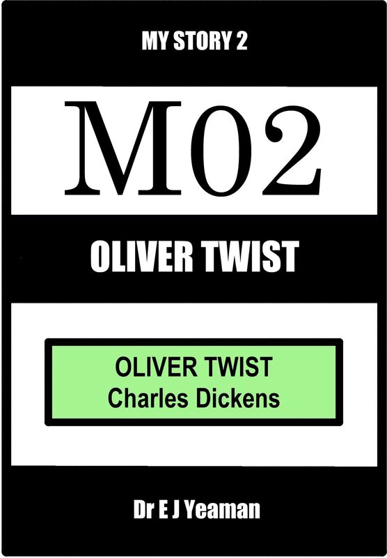 Oliver Twist: My Story