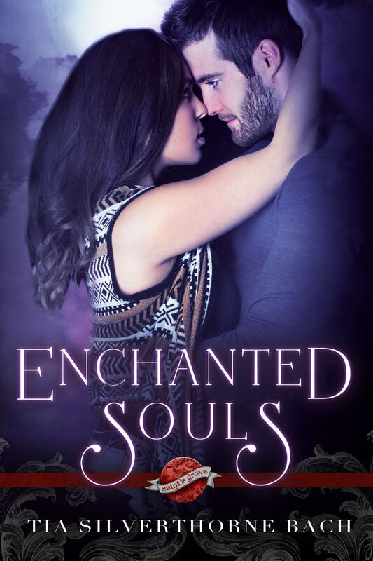 Enchanted Souls (A Saint's Grove Novel)