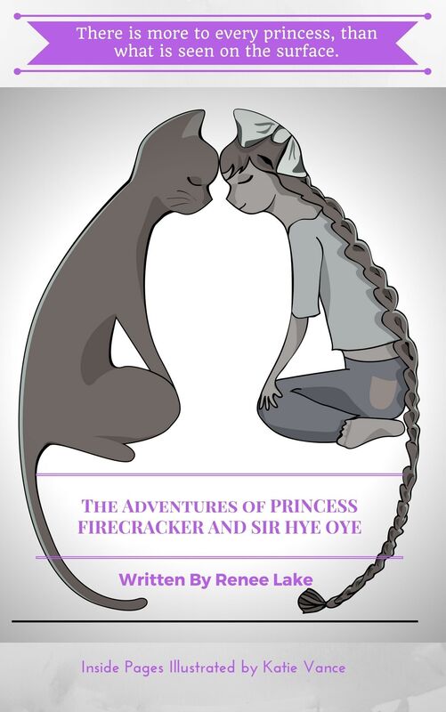 The Adventures of Princess Firecracker and Sir Hye Oye
