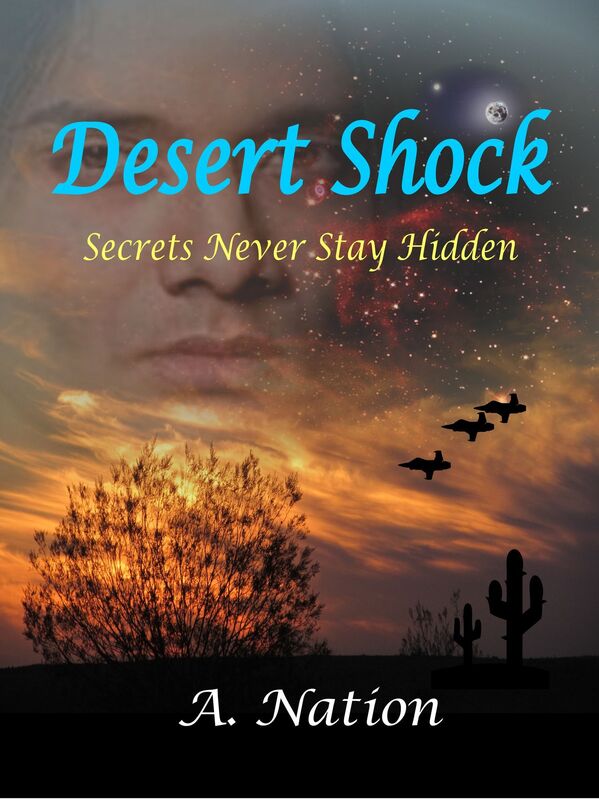 Desert Shock Secrets Never Stay Hidden