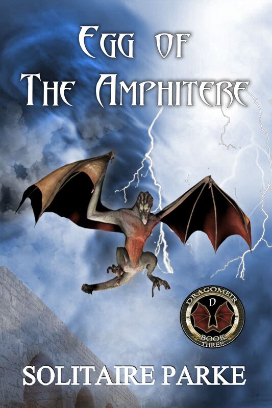 Egg of the Amphitere