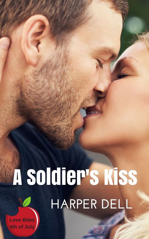 A Soldier's Kiss (Love Bites: Fourth of July)