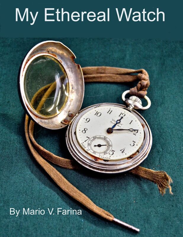 My Ethereal Watch