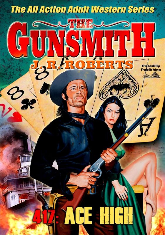 The Gunsmith 417: Ace High