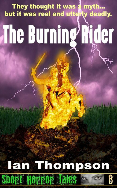 The Burning Rider