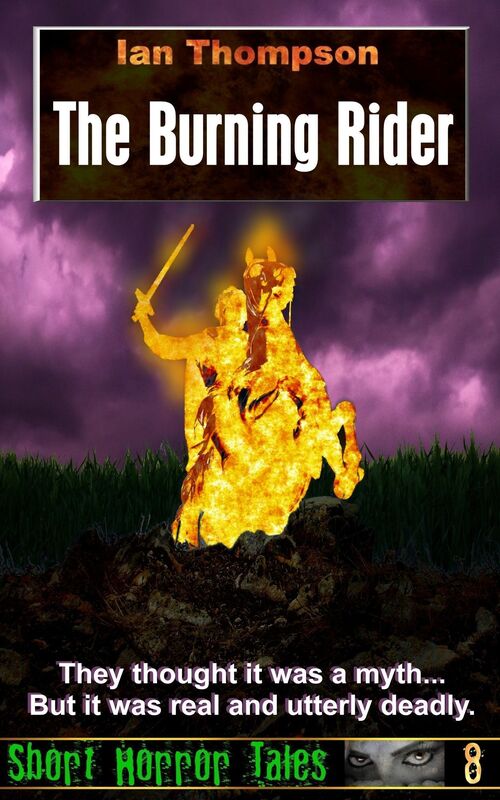 The Burning Rider