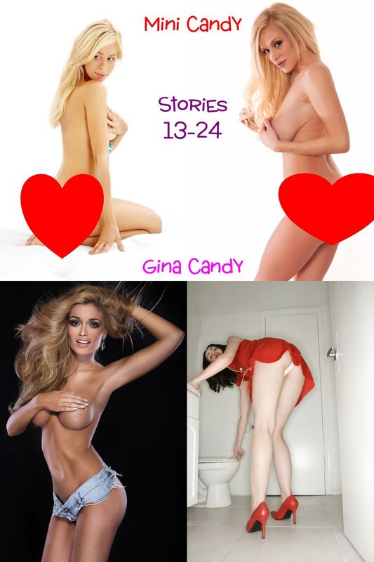 Mini Candy: Stories 13-24