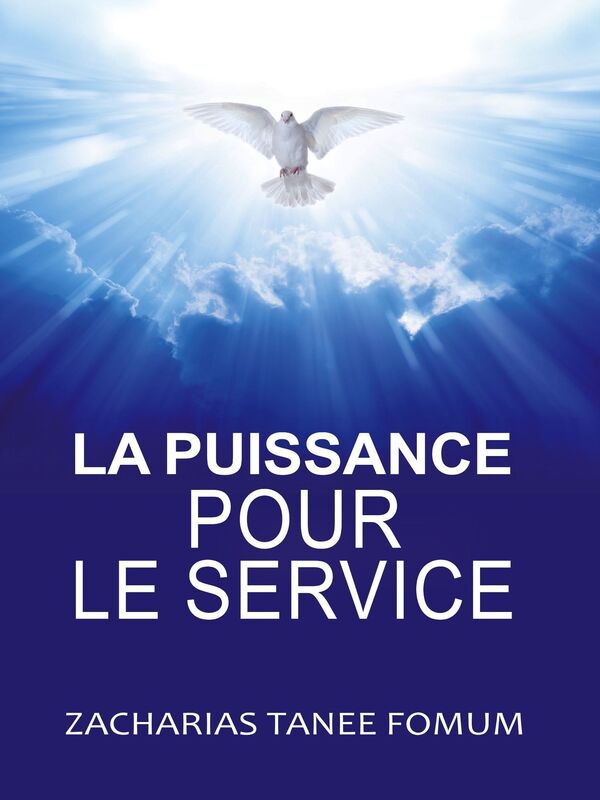 La Puissance Pour Le Service