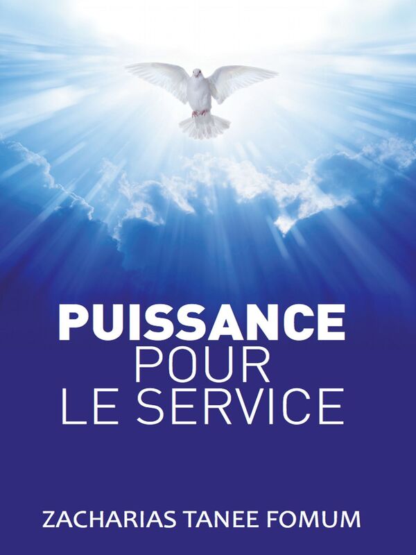 La Puissance Pour Le Service
