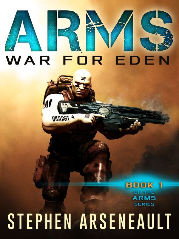 ARMS War for Eden