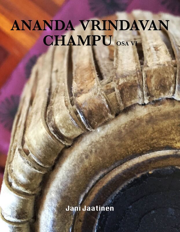 Ananda Vrindavan Champu 6
