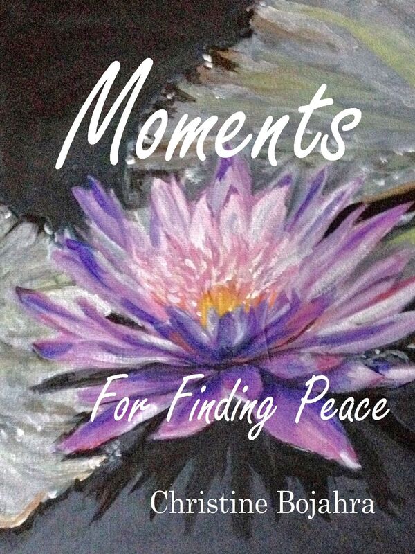 Moments Finding Peace