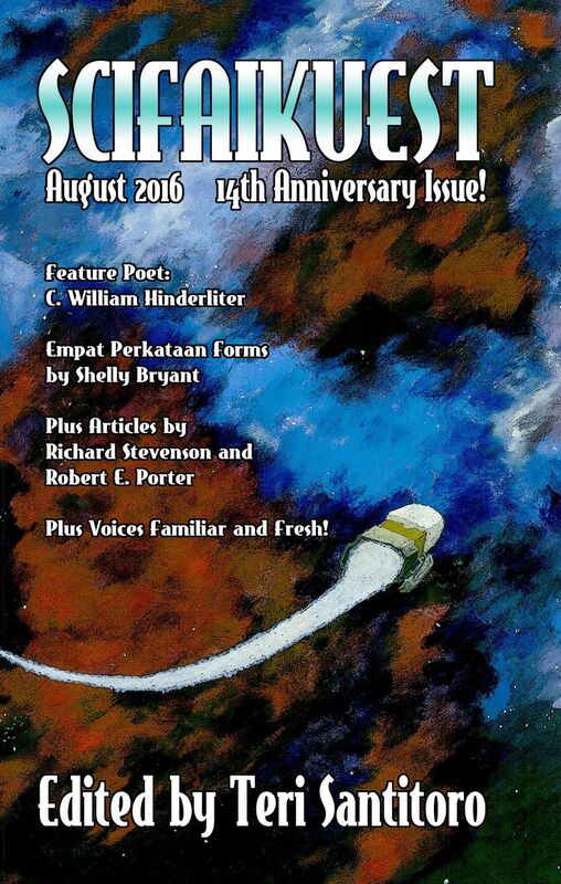 Scifaikuest August 2016
