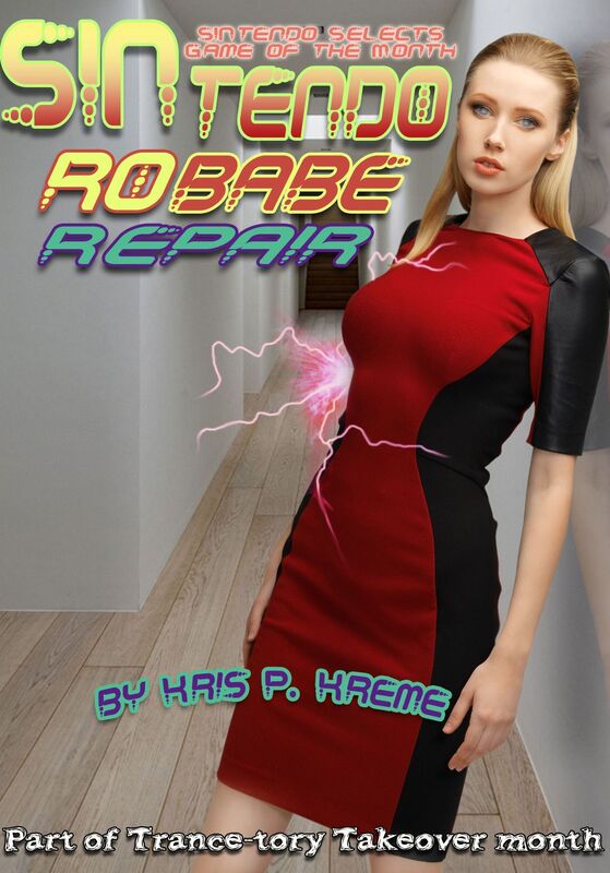SINtendo roBABE repair