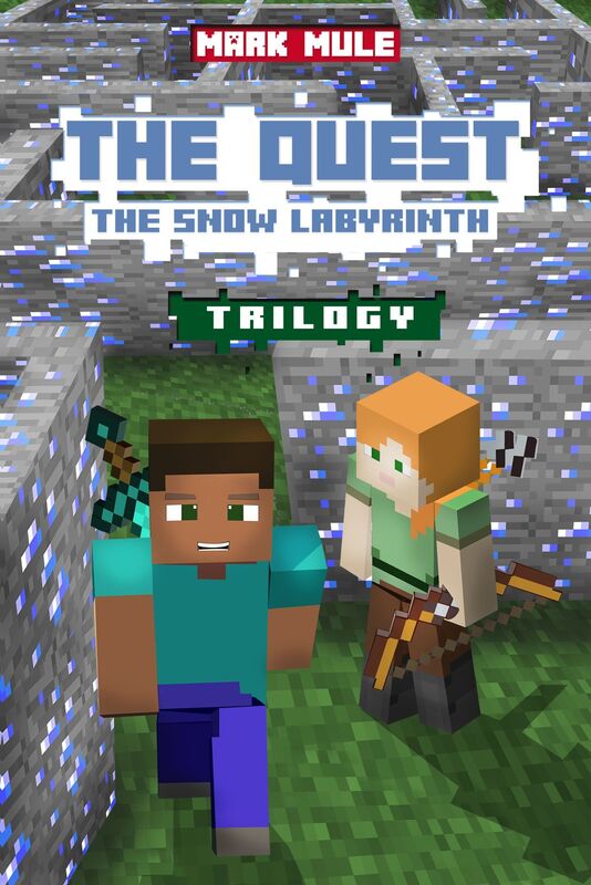 The Quest: The Snow Labyrinth Trilogy