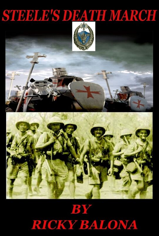 By Blood Spilt: Steele's Death March