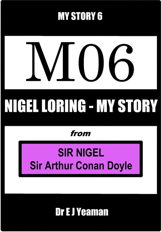 Nigel Loring - My Story (from Sir Nigel)